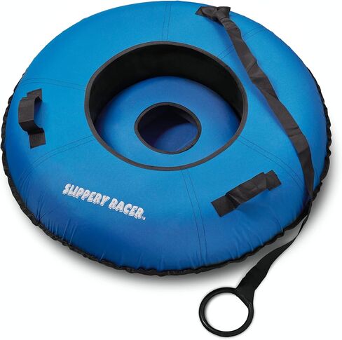 Slippery Racer Grande XL Commercial Inflatable Snow Tube Sled in Saudi Arabia