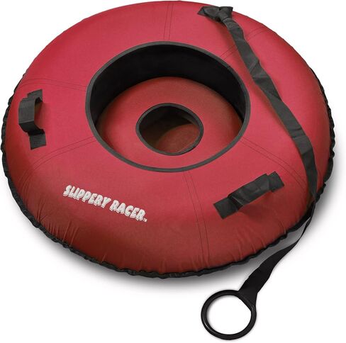 Slippery Racer Grande XL Commercial Inflatable Snow Tube Sled in Saudi Arabia