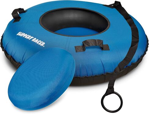 Slippery Racer Grande XL Commercial Inflatable Snow Tube Sled in Saudi Arabia