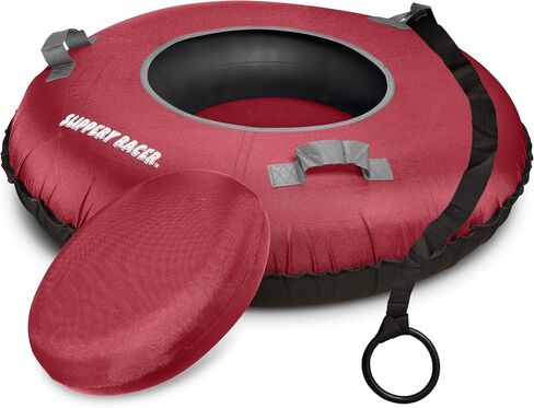Slippery Racer Grande XL Commercial Inflatable Snow Tube Sled in Saudi Arabia