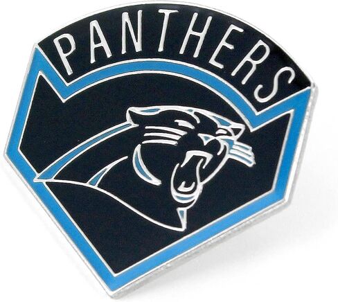 Aminco International NFL Carolina Panthers Triumph Pin in Saudi Arabia
