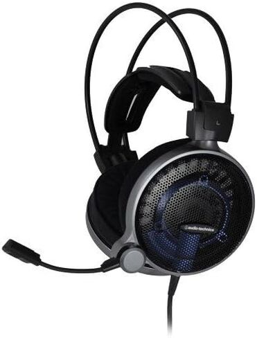 Audio-Technica ATH-AG1X Closed Back High-Fidelity Gaming Headset Compatible with PS4, Laptops and PC in Saudi Arabia