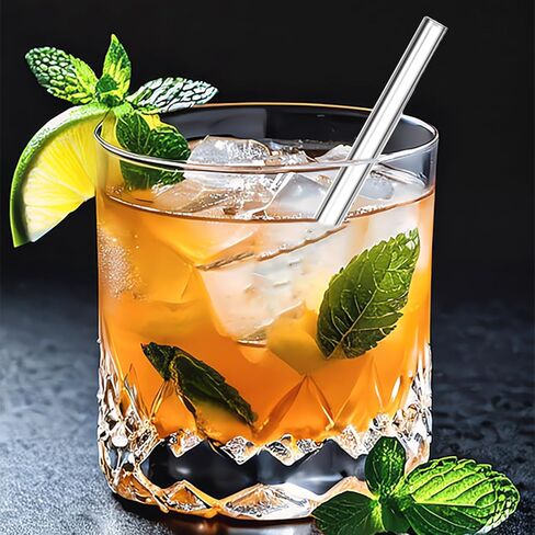 Borosilicate Glass Tubes for Glass Blowing: Glass Tubing 12mm Glass Blowing Tubes 6 inch Short Glass Straws Shatter Resistant Clear Glass Pipe in Kuwait