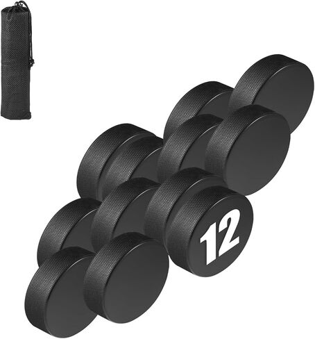 Ice Hockey Pucks Bulk for Practicing in Saudi Arabia