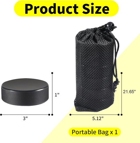 Ice Hockey Pucks Bulk for Practicing in Saudi Arabia