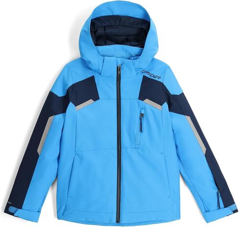 Spyder Boy's Leader Insulated Ski Jacket in Saudi Arabia