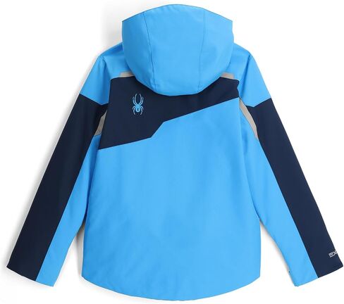 Spyder Boy's Leader Insulated Ski Jacket in Saudi Arabia