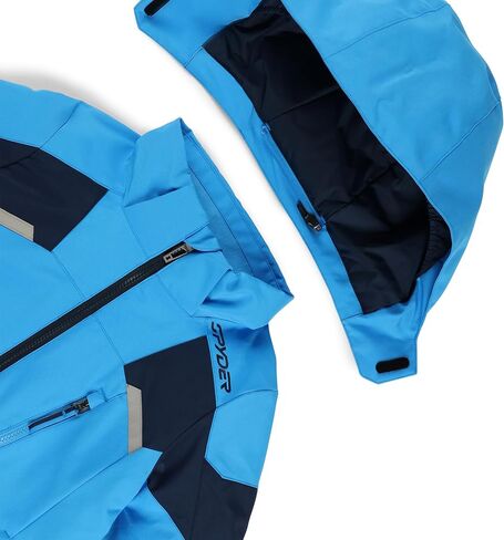Spyder Boy's Leader Insulated Ski Jacket in Saudi Arabia