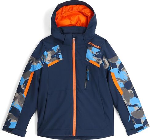 Spyder Boy's Leader Insulated Ski Jacket in Saudi Arabia