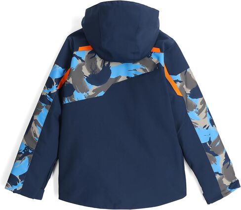 Spyder Boy's Leader Insulated Ski Jacket in Saudi Arabia