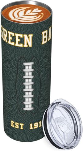 Green Tumblers Cup Insulation Travel Stainless Steel Mug Green in Saudi Arabia