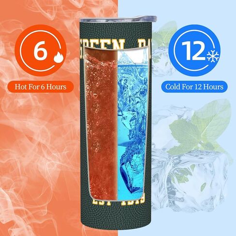 Green Tumblers Cup Insulation Travel Stainless Steel Mug Green in Saudi Arabia