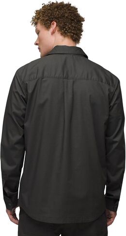 prAna Men's Palisades Ripstop Field Shirt in Saudi Arabia