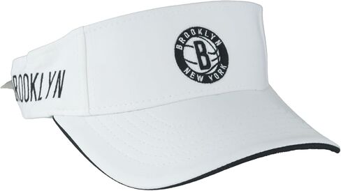 ZHATS NBA Officially Licensed Visor Impact White in Saudi Arabia