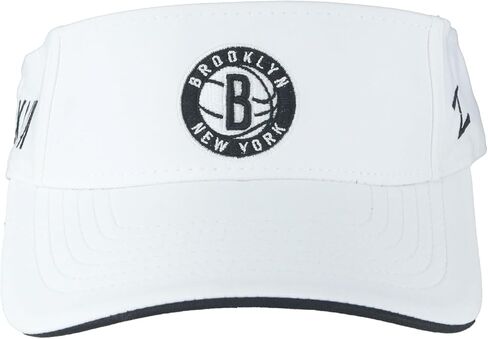 ZHATS NBA Officially Licensed Visor Impact White in Saudi Arabia