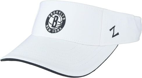 ZHATS NBA Officially Licensed Visor Impact White in Saudi Arabia