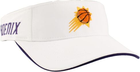 ZHATS NBA Officially Licensed Visor Impact White in Saudi Arabia