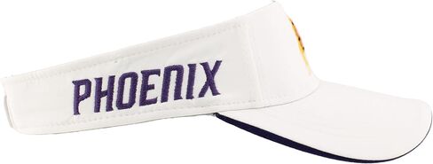 ZHATS NBA Officially Licensed Visor Impact White in Saudi Arabia