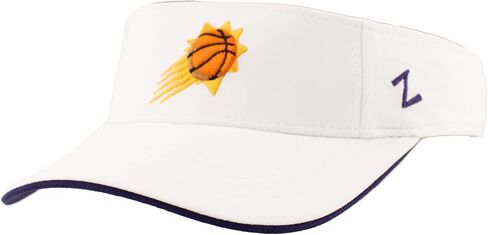 ZHATS NBA Officially Licensed Visor Impact White in Saudi Arabia