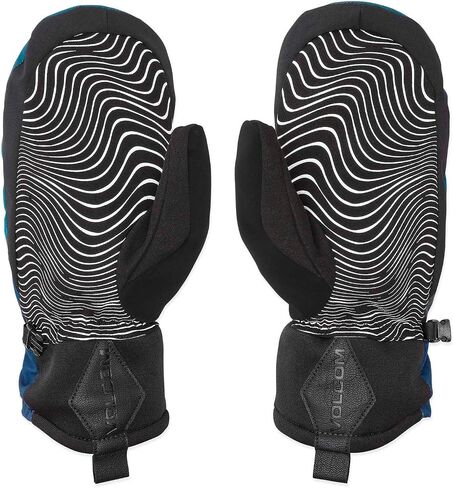 قفاز التزلج على الجليد من Volcom Mens Nyle المعزول وPark Winter Snowboard in Saudi Arabia