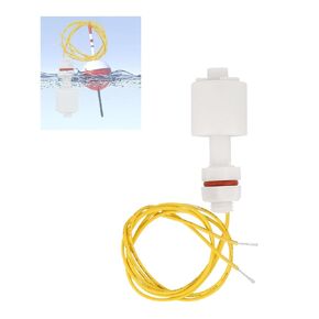 10?~80? Liquid Water Level Sensor, MD-4510P,Vertical Plastic Switch,110V Fish Switch Liquid Controller, for Aquarium Pump Control Liquid Controller