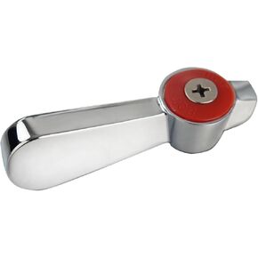 Commercial Faucet Handle Replacement Sink Faucet Handles 3-inch Hot/Cold Faucet Wrist Handle Kit,Suitable for Kitchen Commercial Faucets