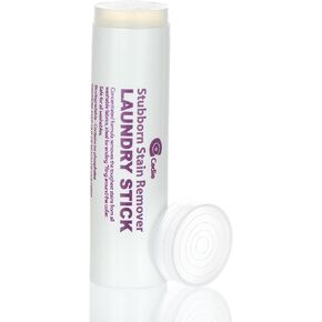 Laundry Stain Remover Stick – Pre Wash Spot Cleaner for Fabric Clothing on Cotton,Wool,Synthetics - Easy Removal of Grease,Blood,Coffee,Ink,Lipstick,Wine,Grass Soil | Clean On-The-Go (3 Pack)