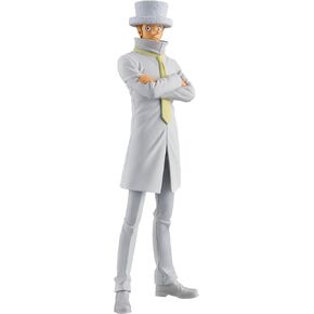 Banpresto - One Piece Film Red - Monkey D. Luffy Children, Bandai Spirits DXF ~The Grandline Series~ Figure