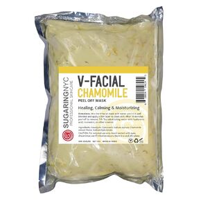 Vajacial Jelly Mask Chamomile (with pieces of Chamomile) Wholesale Refill 1kg 1 kilo Refill 2.2 lb.