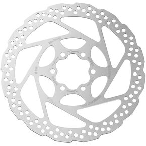 RT56 Disc Brake Rotor Compatible with Shimano mountain bike rotor 6 Bolt 160mm/180mm (160mm)