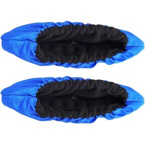 kowaku Ice Skate Blade Covers Ice Skate Blade Protector Ice Blade Guards Protective Skate Covers Skating Cover for Boys Girls Men Women