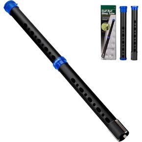 Golf Ball Picker Upper Aluminium Ball Retriever Tool Golf, Golf Ball Retriever Golf Ball Tube Collector, Pickup Tool Device for Men Women