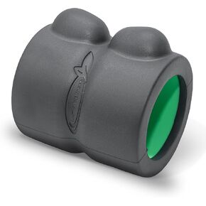 Foam Neck Roller - 4", Deep Tissue Muscle Massager, Muscle Release Tool, Knots & Tension Relief, Neck & Headache Relief