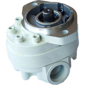 Hydraulic gear pump, 7000311, compatible with Bobcat S70 slip loader.