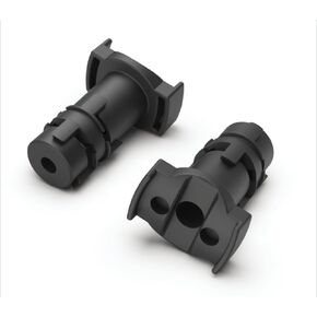 Lumos Firefly & Firefly Mini Handlebar-End Mounts for Turn Signals