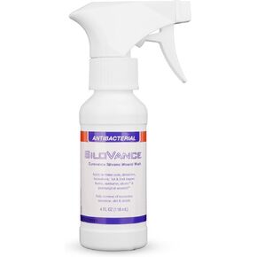 MedVance Silovance Wound Wash