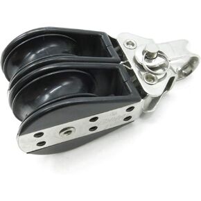 Harken 38mm Double Big Bullet Block