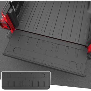 Floor Mat Bed Mat Compatible with 2020-2023 Jeep Gladiator Floor Mat Truck Bed Mat TPE Bed Liner Replacement for 2020 2021 2022 2023 Jeep Gladiator Accessories (Truck Bed Mat+Floor Mat)