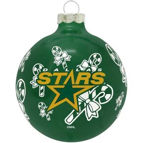زينة NHL Dallas Stars التقليدية مقاس 2 5/8 بوصة in Kuwait
