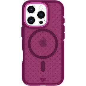 Tech21 EvoCheck for iPhone 16 Pro Compatible with MagSafe - Impact Protection Case - in Cobalt Blue