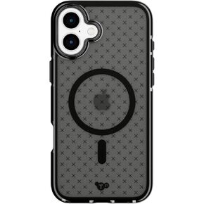 Tech21 EvoCheck for iPhone 16 Pro Compatible with MagSafe - Impact Protection Case - in Cobalt Blue