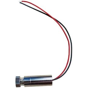 Laser Diode Module 360 Degree Laser Line Circle Laser Use 5mw Diode Module Line (635nm 5mw Red Line)
