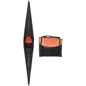 Oru Kayak Foldable Kayak Coast XT | Stable, Durable, Lightweight - Lake, River, and Ocean Kayaks - Advanced - Size (Unfolded)