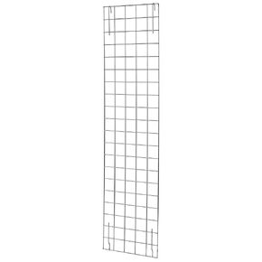 FSE Quantum EP228 Enclosure Panel, 22"W x 84"H, Chrom Plated Finish