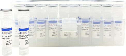 Ultra Pure Water, 25 x 1.8 ml Molecular Biology Grade, DNase, RNAse, Protease, Endotoxins (Pyrogen) Free, PCR/RT-PCR Certified, Nuclease-Free Water, 25 x 1.8 ml/Pack in Kuwait