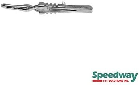 Bull Dog Clamp/Serrefine - Curved I Stainless Steel I Approx 46 mm in Kuwait