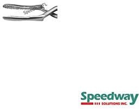 Bull Dog Clamp/Serrefine - Curved I Stainless Steel I Approx 46 mm in Kuwait