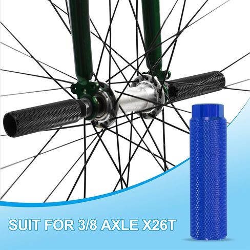PATIKIL Aluminum Alloy Bike Pegs in Saudi Arabia