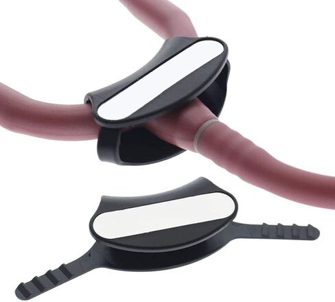 قطعة واحدة من علامة اسم سماعة الطبيب السوداء، علامة تعريف سماعة الطبيب، علامة تعريف شخصية مع ملصقات ملصقات، هدية عملية للممرضات والأطباء والأطباء البيطريين وطلاب الطب ملحقات سماعة الطبيب الطبية in Kuwait