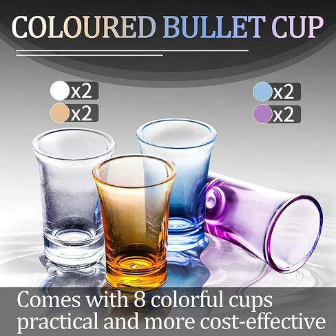 شوت سبينر، أدر اللقطة، نظارات صغيرة، أدر الزجاجة، لعبة ممتعة للحفلات، محمولة in Kuwait